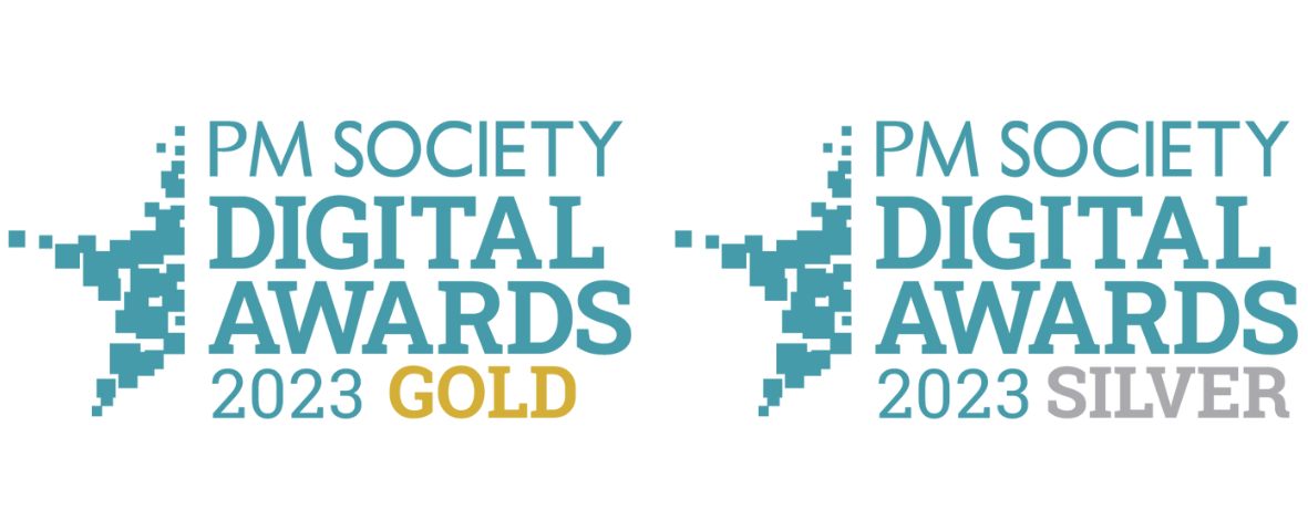 PM society digital awards